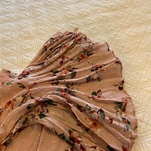 Chelsea & Violet Dusty Pink Dress